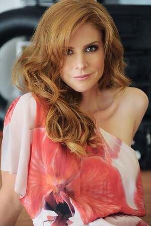 Sarah Rafferty nude 6