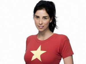 Sarah Silverman nude 9