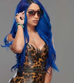 Sasha Banks nude 11
