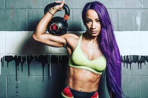 Sasha Banks nude 7