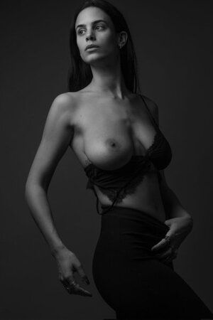 Sasha Basmadjian nude 10