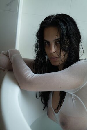 Sasha Basmadjian nude 9