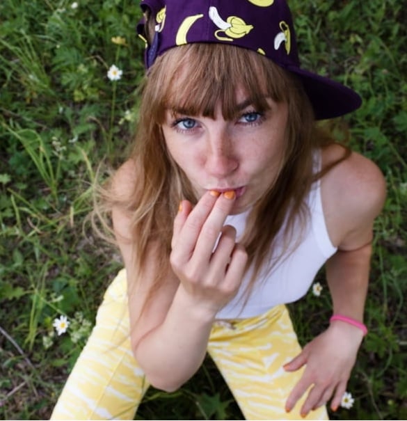 Sasha Bikeyeva nude 3