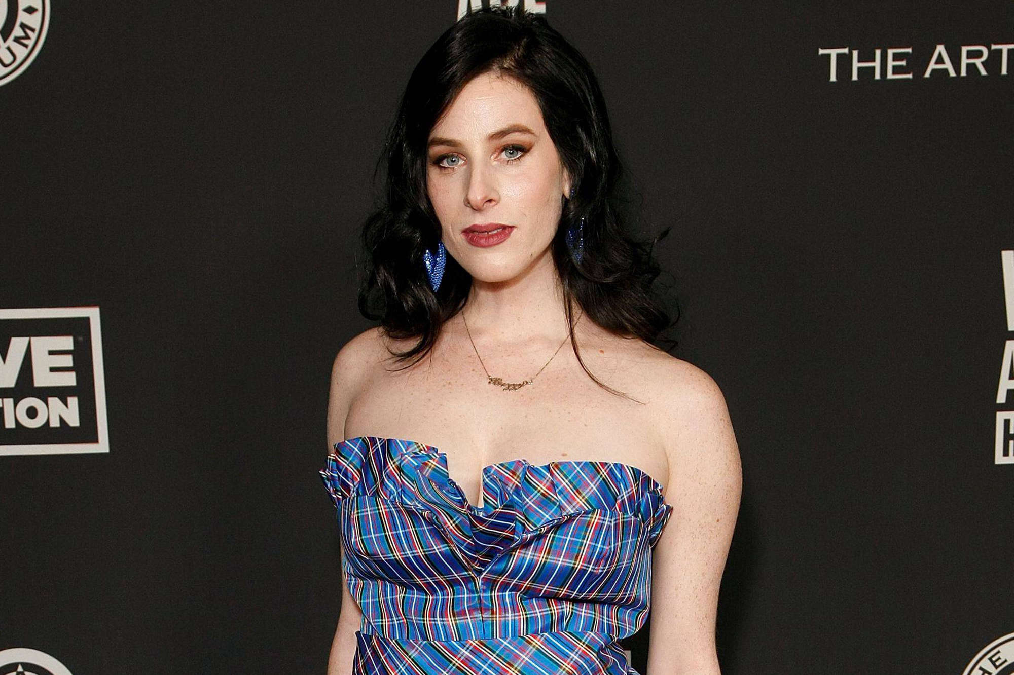 Sasha Spielberg nude 4