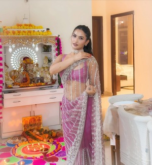 Sassy Poonam nude 10