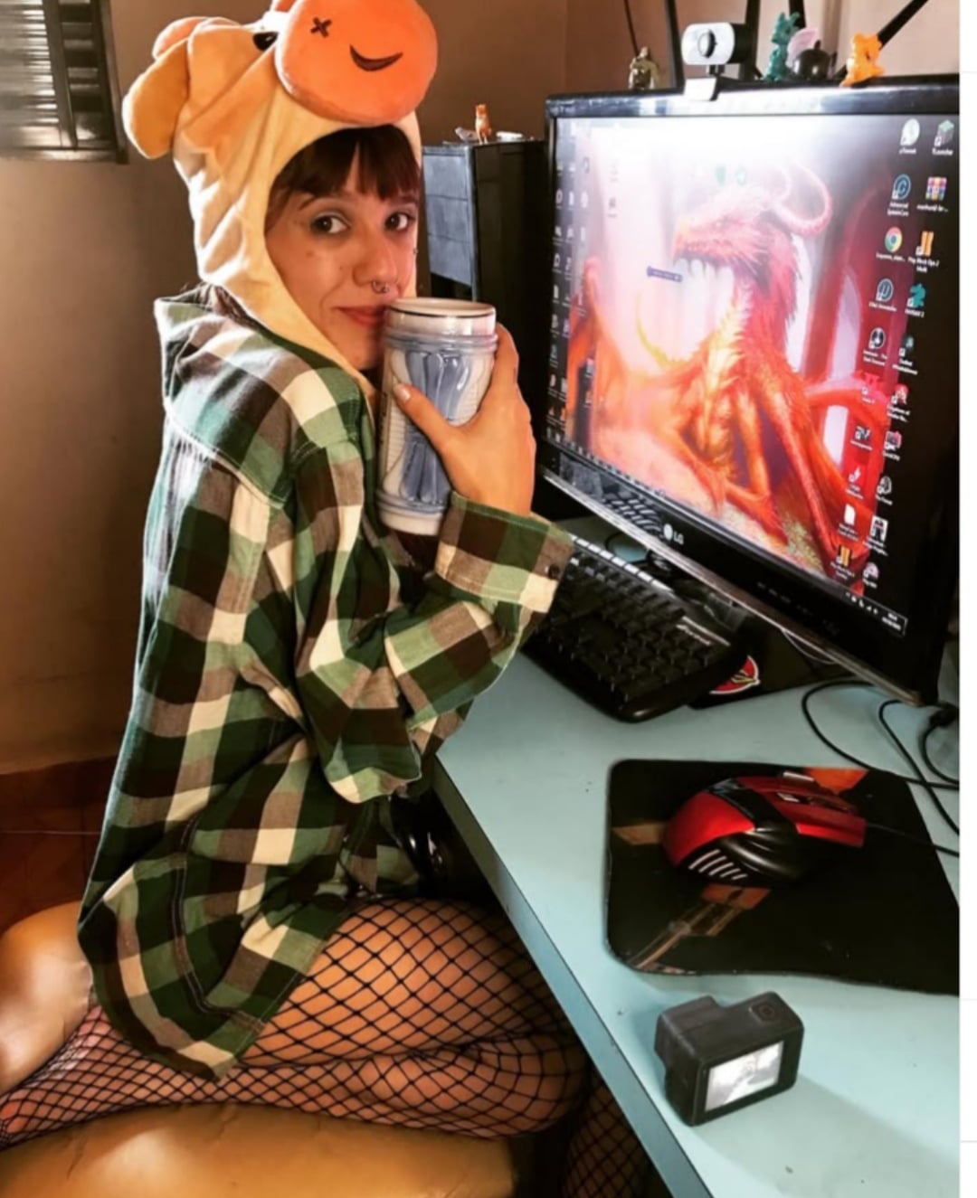 Satanic Candy nude 4