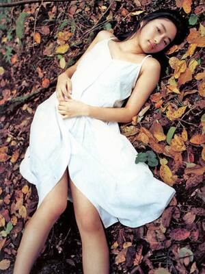 Satomi Ishihara nude 10