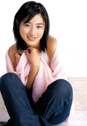 Satomi Ishihara nude 3