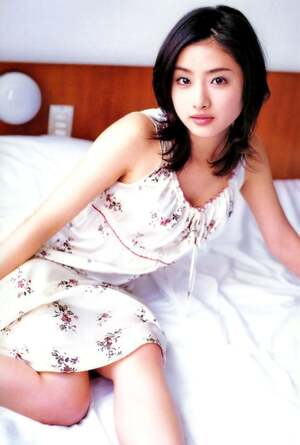 Satomi Ishihara nude 4