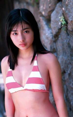 Satomi Ishihara nude 5