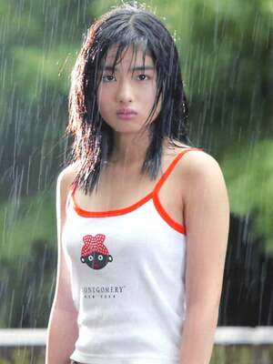 Satomi Ishihara nude 6