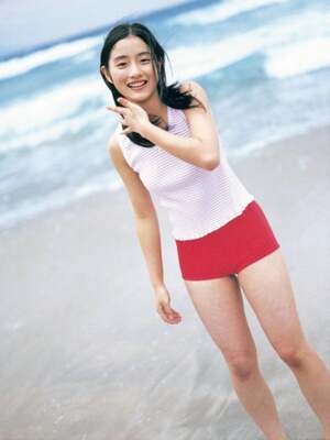 Satomi Ishihara nude 8