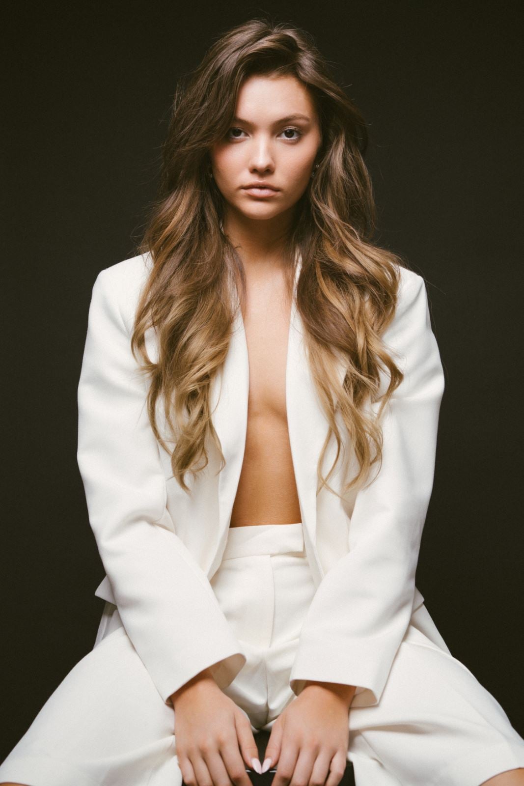 Savannah Byrd nude 1