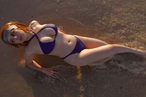 Savannah Solo nude 12