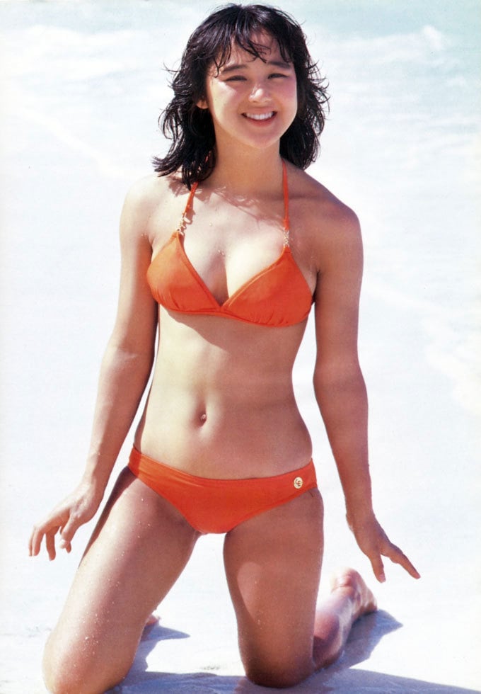 Sawako Kitahara nude 2