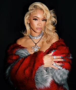 Saweetie nude 11