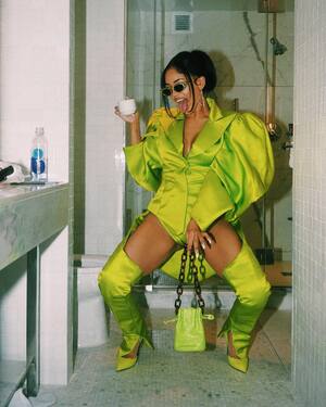 Saweetie nude 9