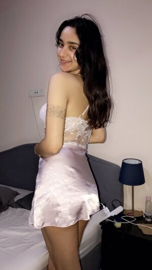 Saya Karim nude 12