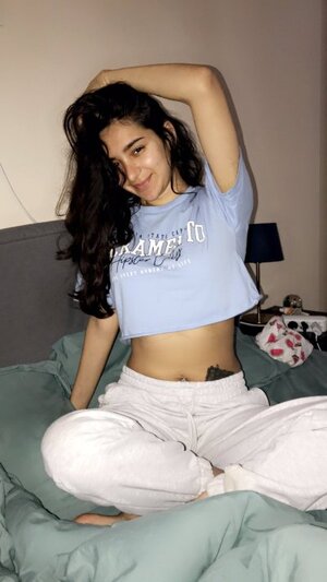 Saya Karim nude 4
