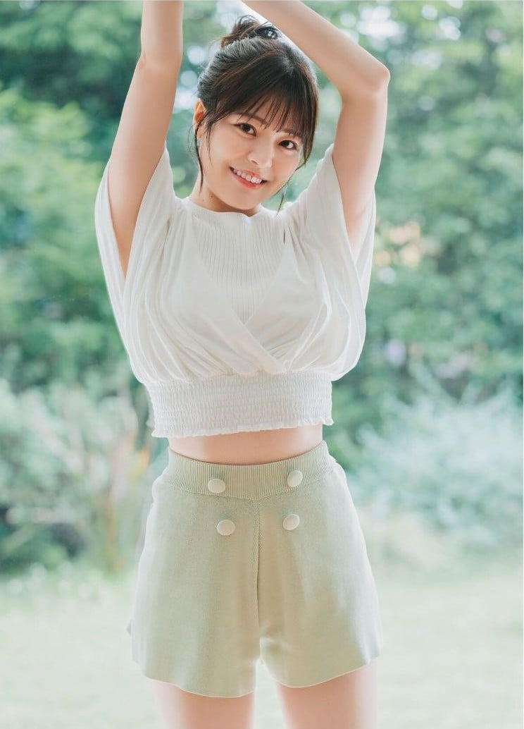 Sayumi Suzushiro nude 4