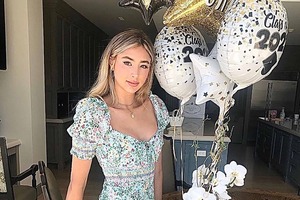 Scarlet Rose Stallone nude 7