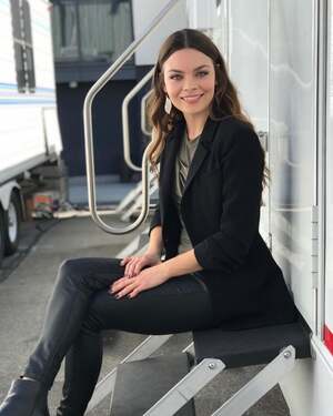 Scarlett Byrne nude 3