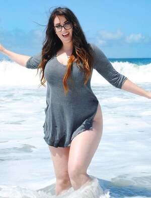 Scuba Steph nude 1