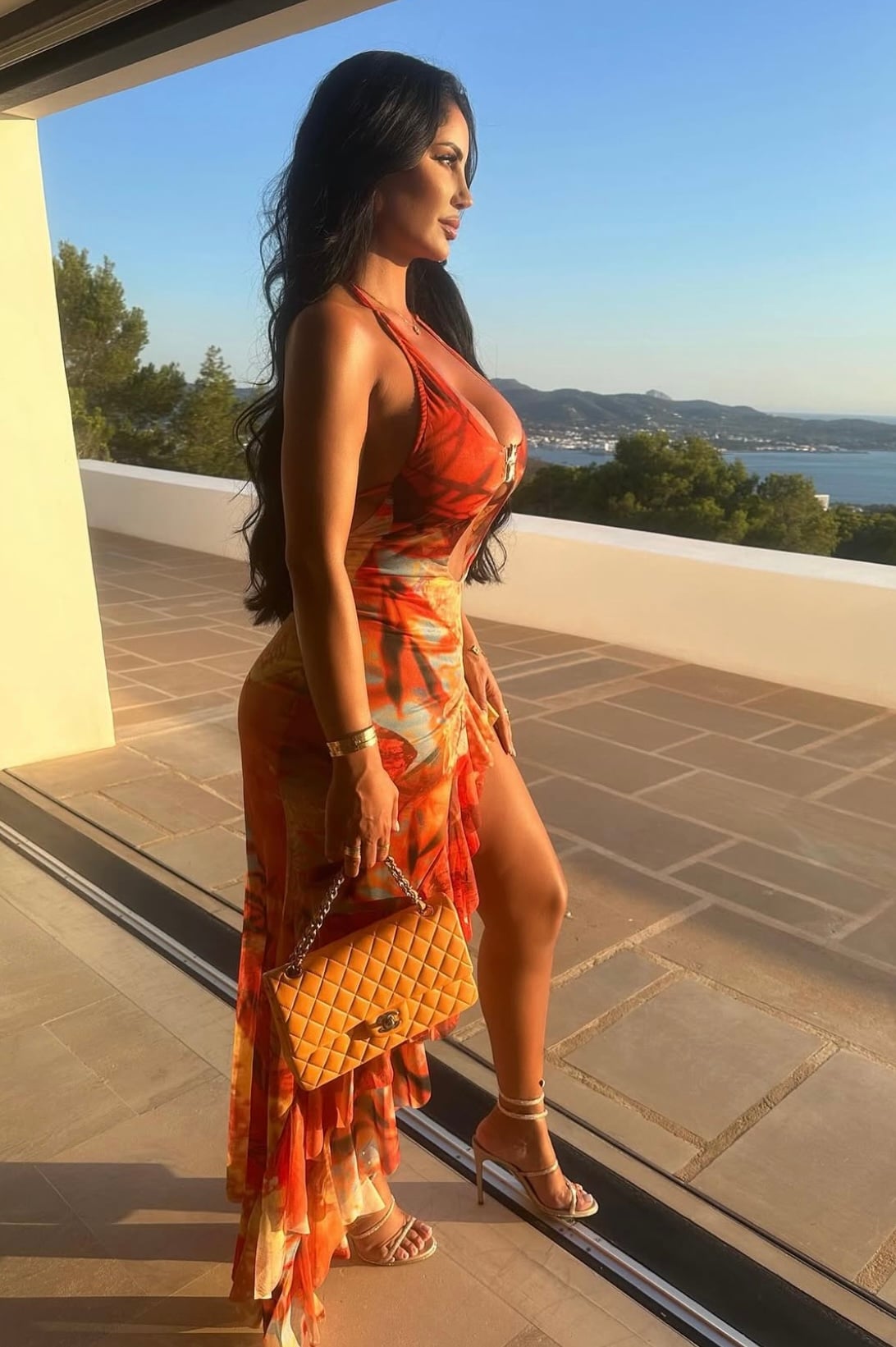 Seda Ali nude 5