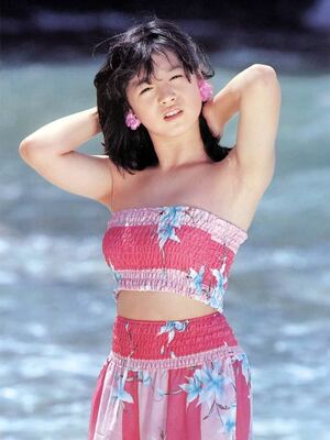 Seiko Matsuda nude 10