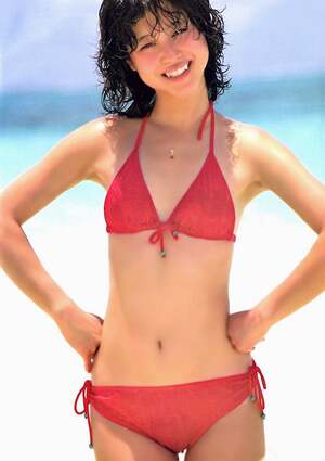 Seiko Matsuda nude 11
