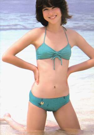Seiko Matsuda nude 12