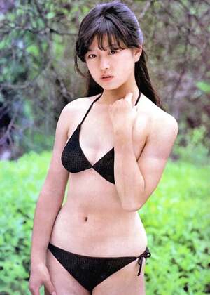 Seiko Matsuda nude 7