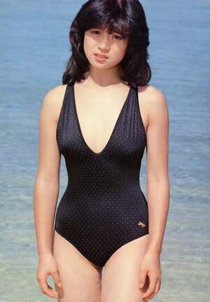 Seiko Matsuda nude 8