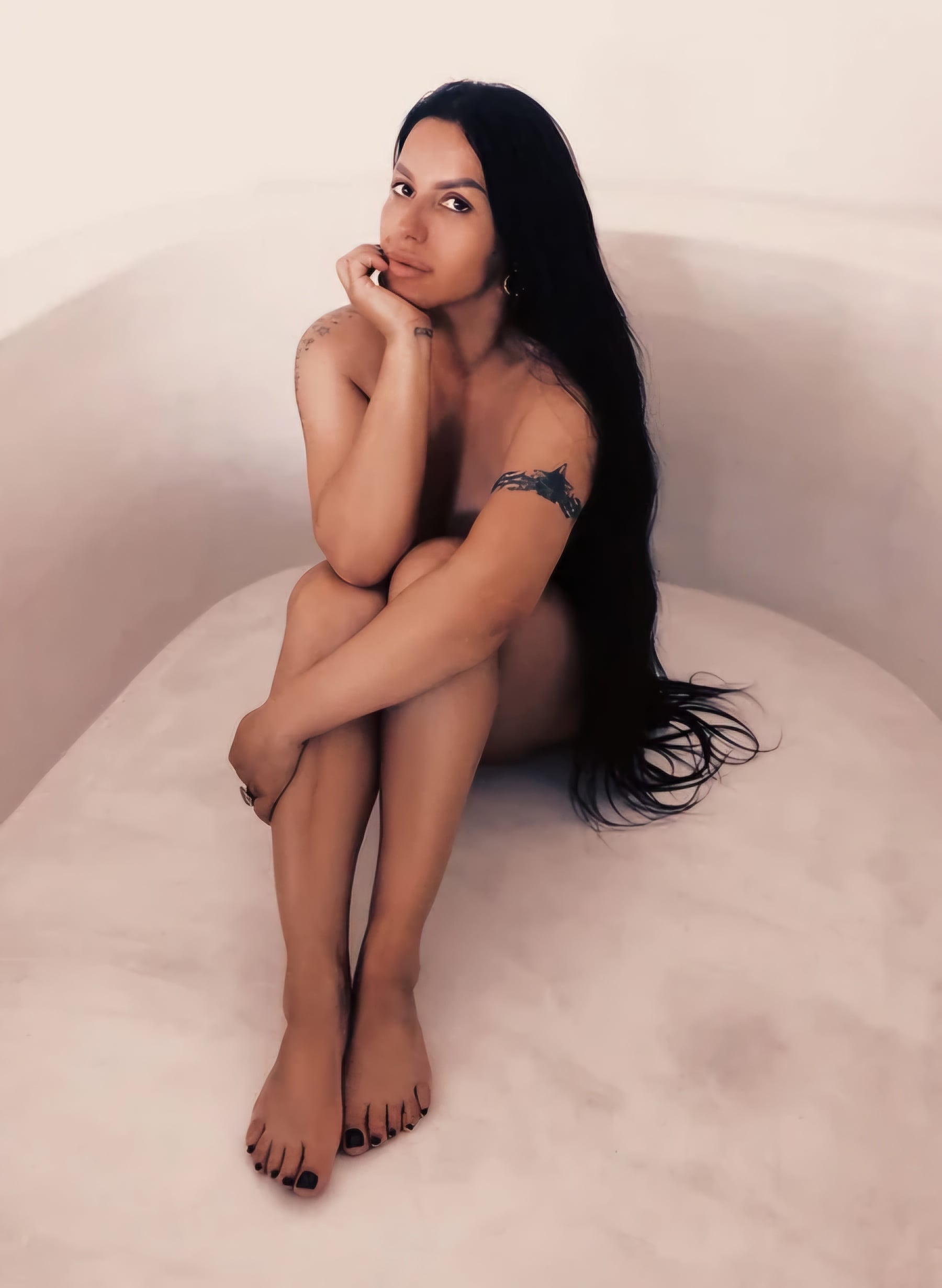 Seka Aleksic nude 9