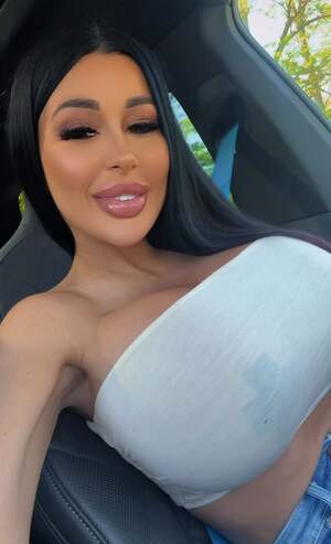 Selena Black nude 10