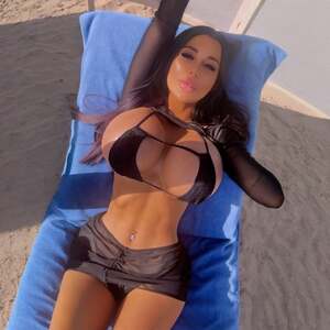 Selena Black nude 11