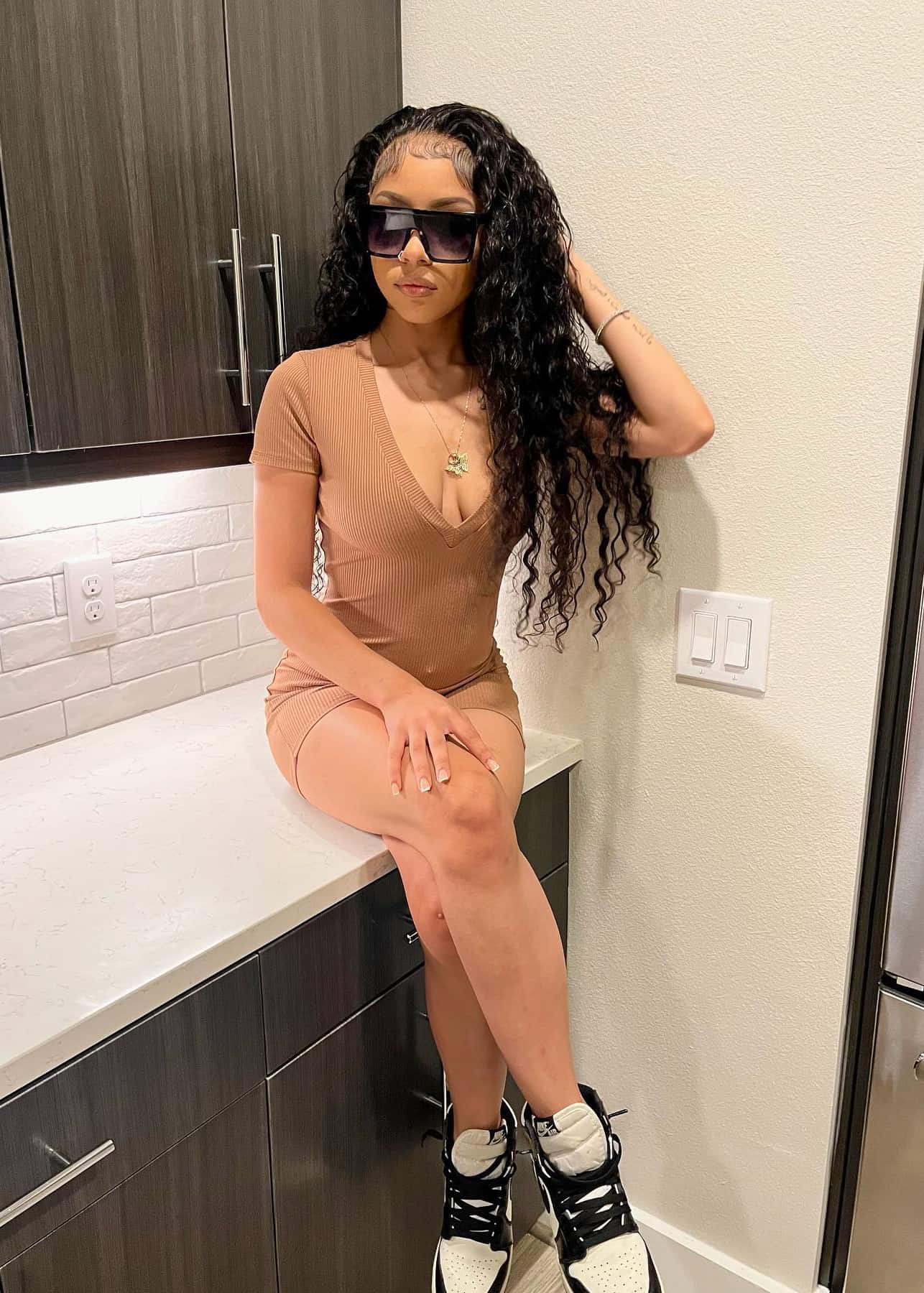 Selena Davis nude 6