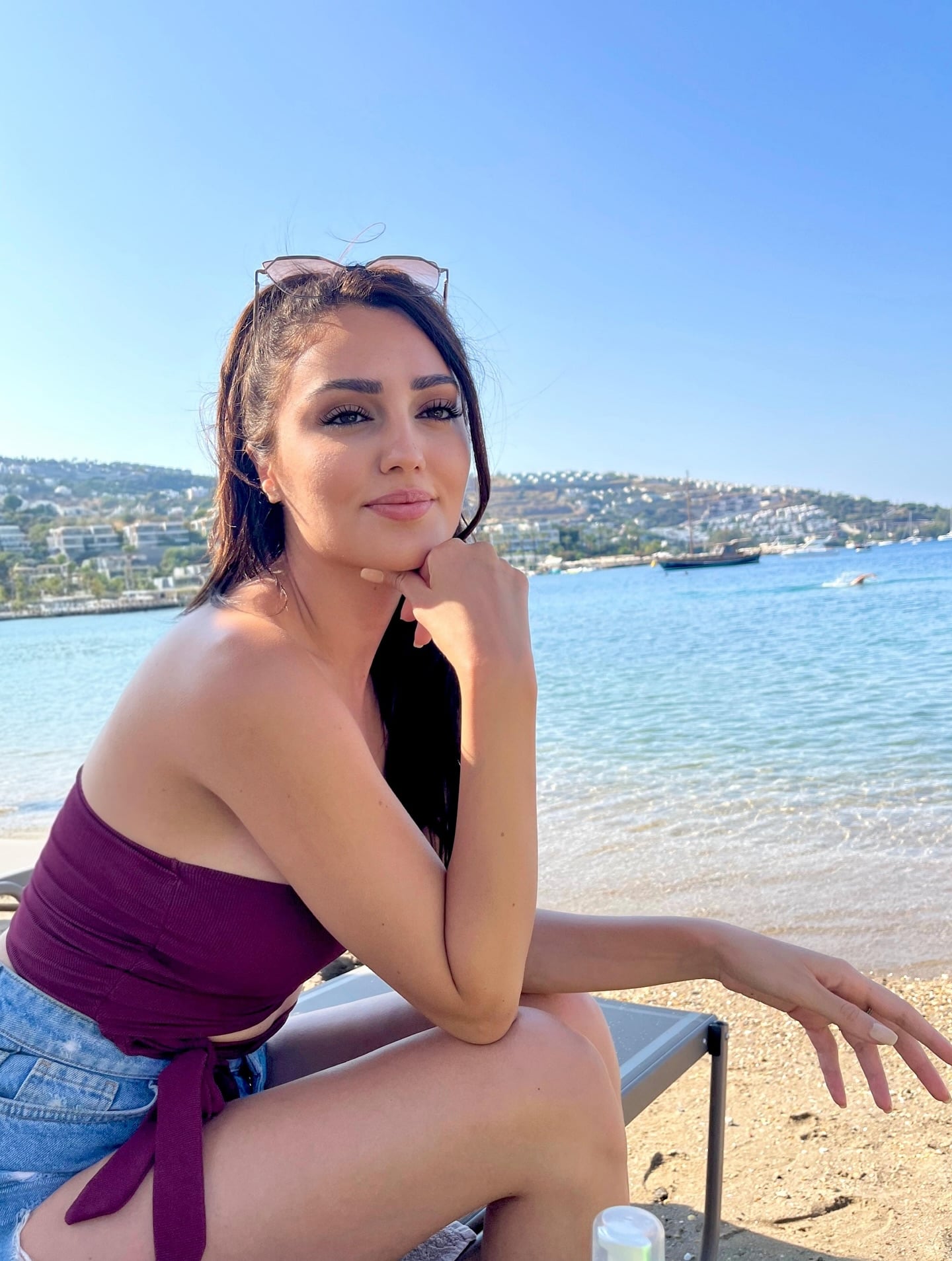 Selin Genc nude 12