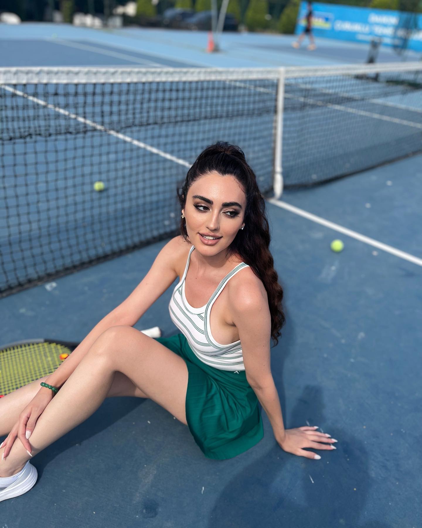 Selin Genc nude 7