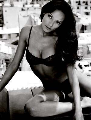 Selita Ebanks nude 11