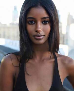 Senait Gidey nude 3