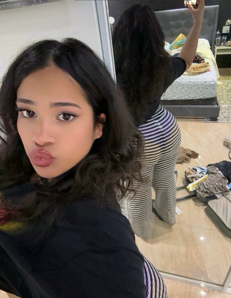 Senia Wayne nude 12