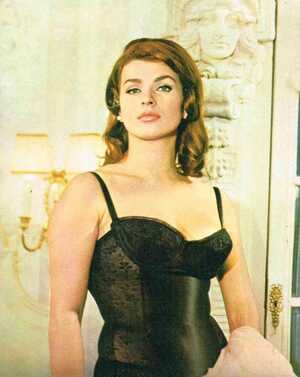 Senta Berger nude 10