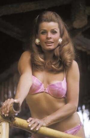 Senta Berger nude 12