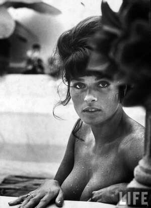 Senta Berger nude 8