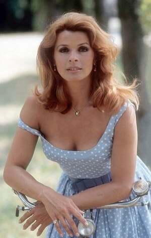Senta Berger nude 9