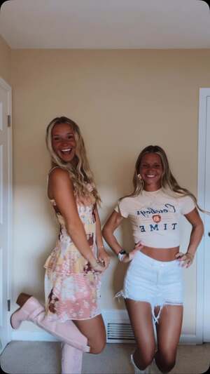 Sentner Twins nude 5