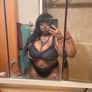 September Mercury nude 5
