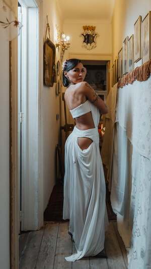 Serena Brancale nude 4