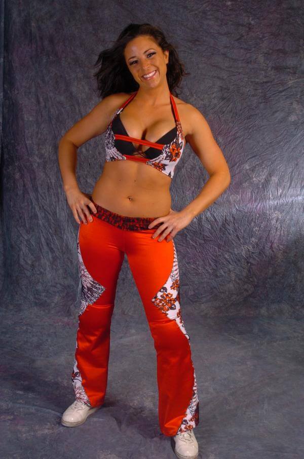 Serena Deeb nude 5